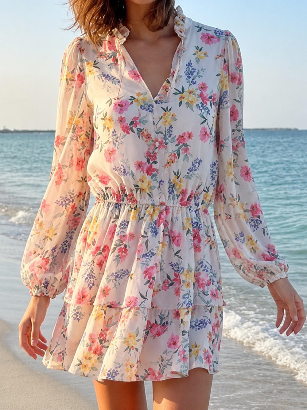 Yumi Kim Love Always Mini Dress